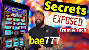 Sinta a adrenalina dos jogos de cassino com bae777