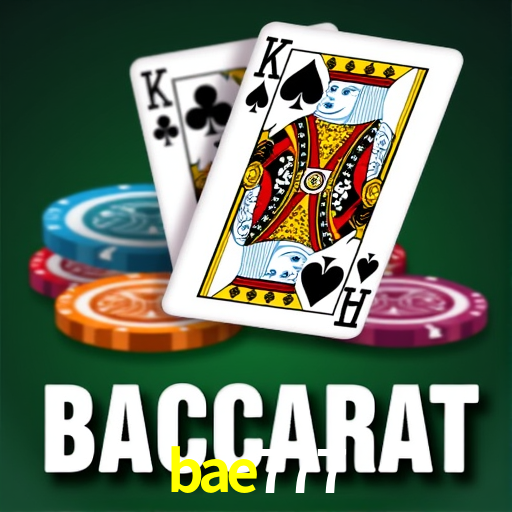 Casino Ao Vivo bae777